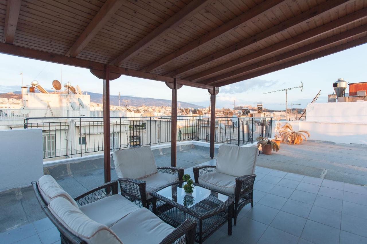 雅典Acropolis View And 360 Degrees公寓 外观 照片
