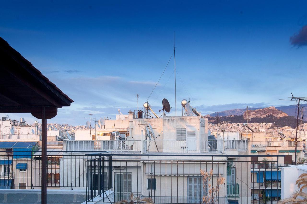 雅典Acropolis View And 360 Degrees公寓 外观 照片