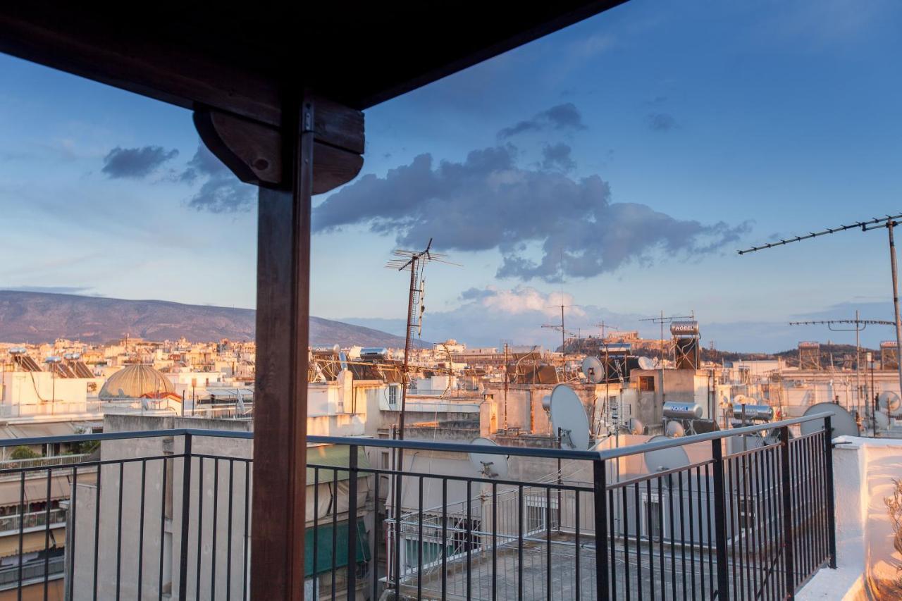 雅典Acropolis View And 360 Degrees公寓 外观 照片