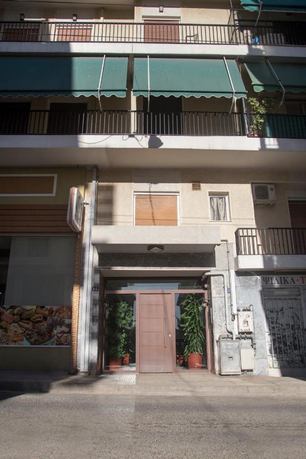 雅典Acropolis View And 360 Degrees公寓 外观 照片