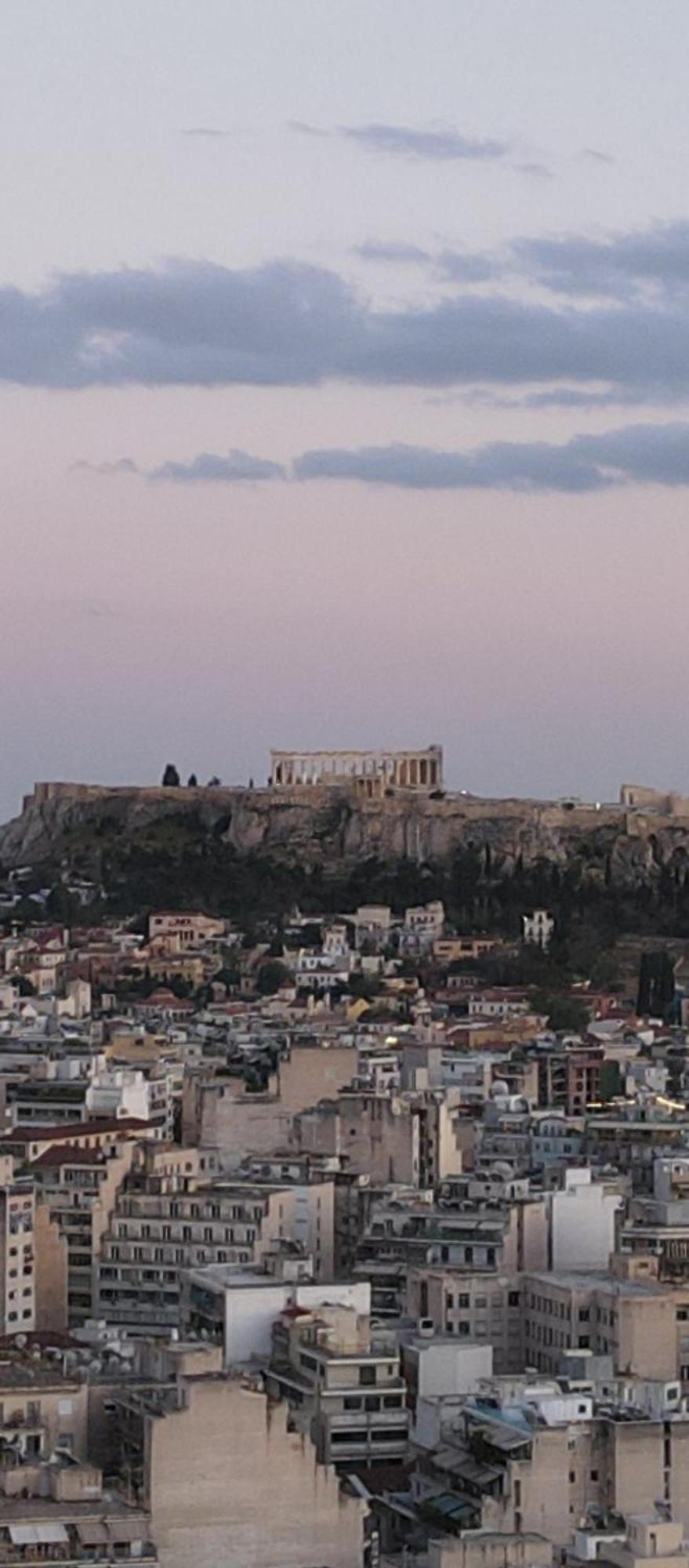 雅典Acropolis View And 360 Degrees公寓 外观 照片