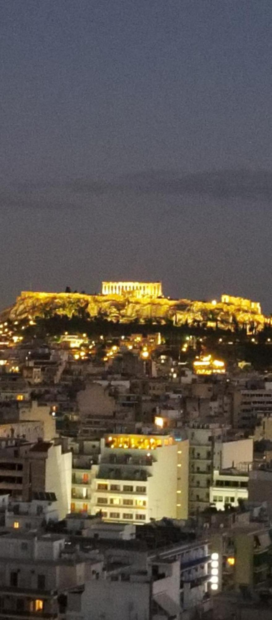 雅典Acropolis View And 360 Degrees公寓 外观 照片
