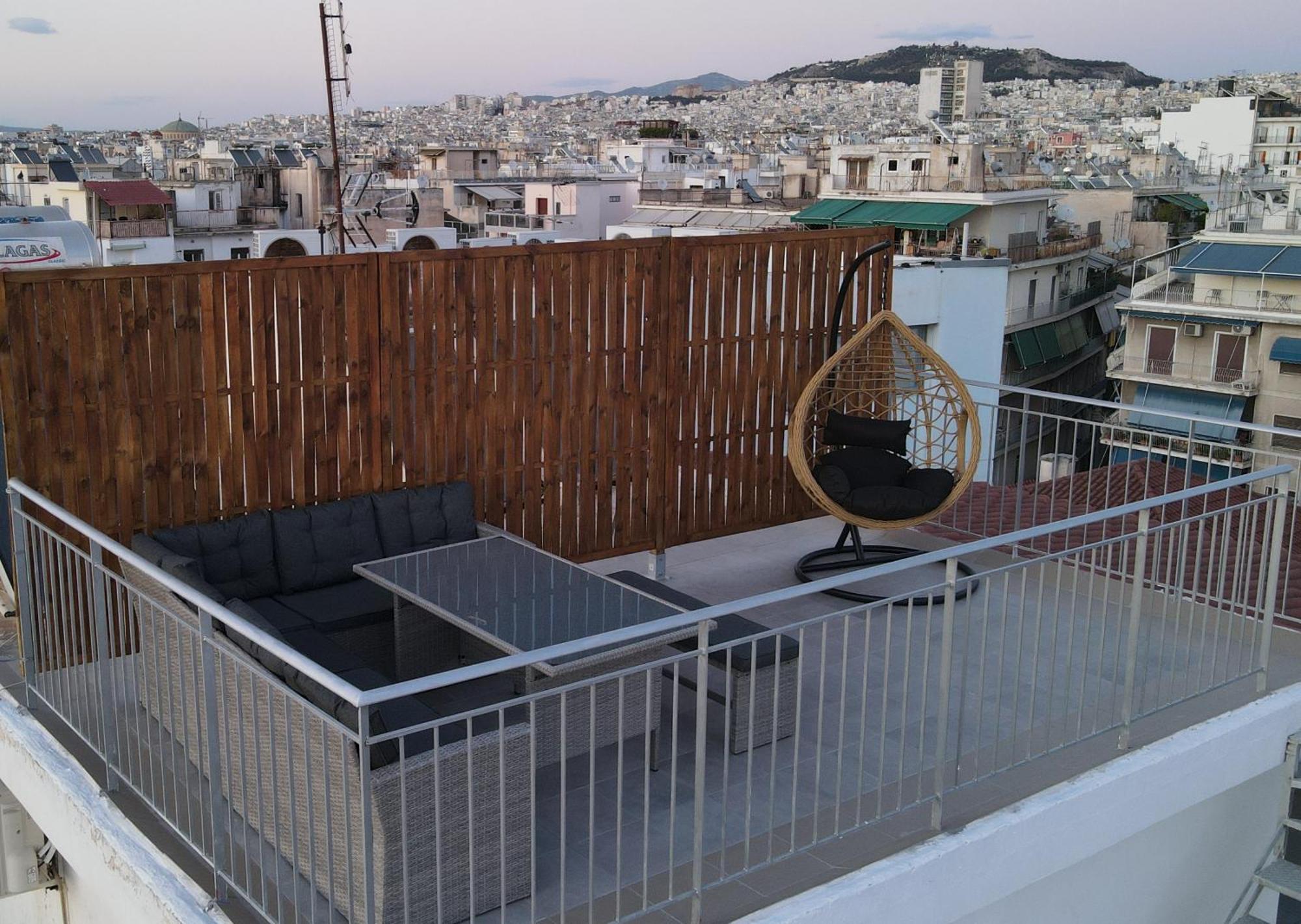 雅典Acropolis View And 360 Degrees公寓 外观 照片