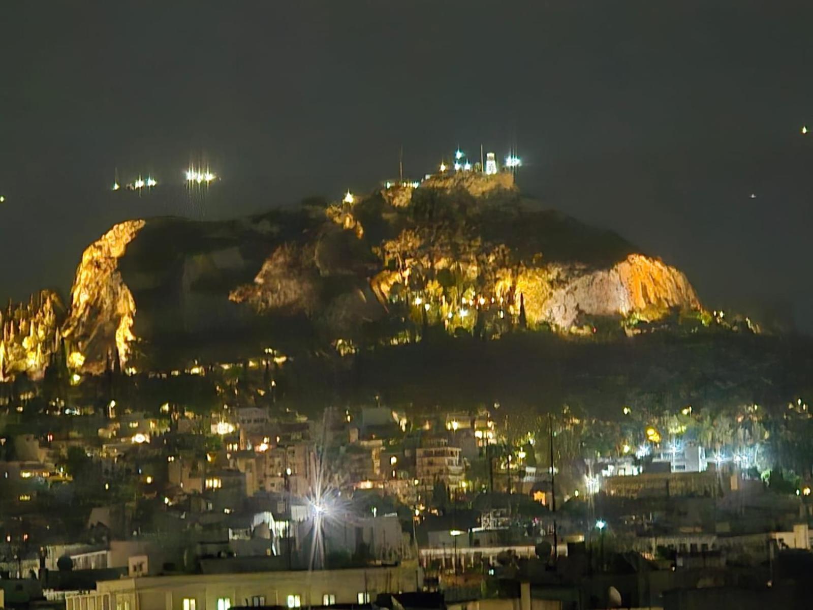 雅典Acropolis View And 360 Degrees公寓 外观 照片