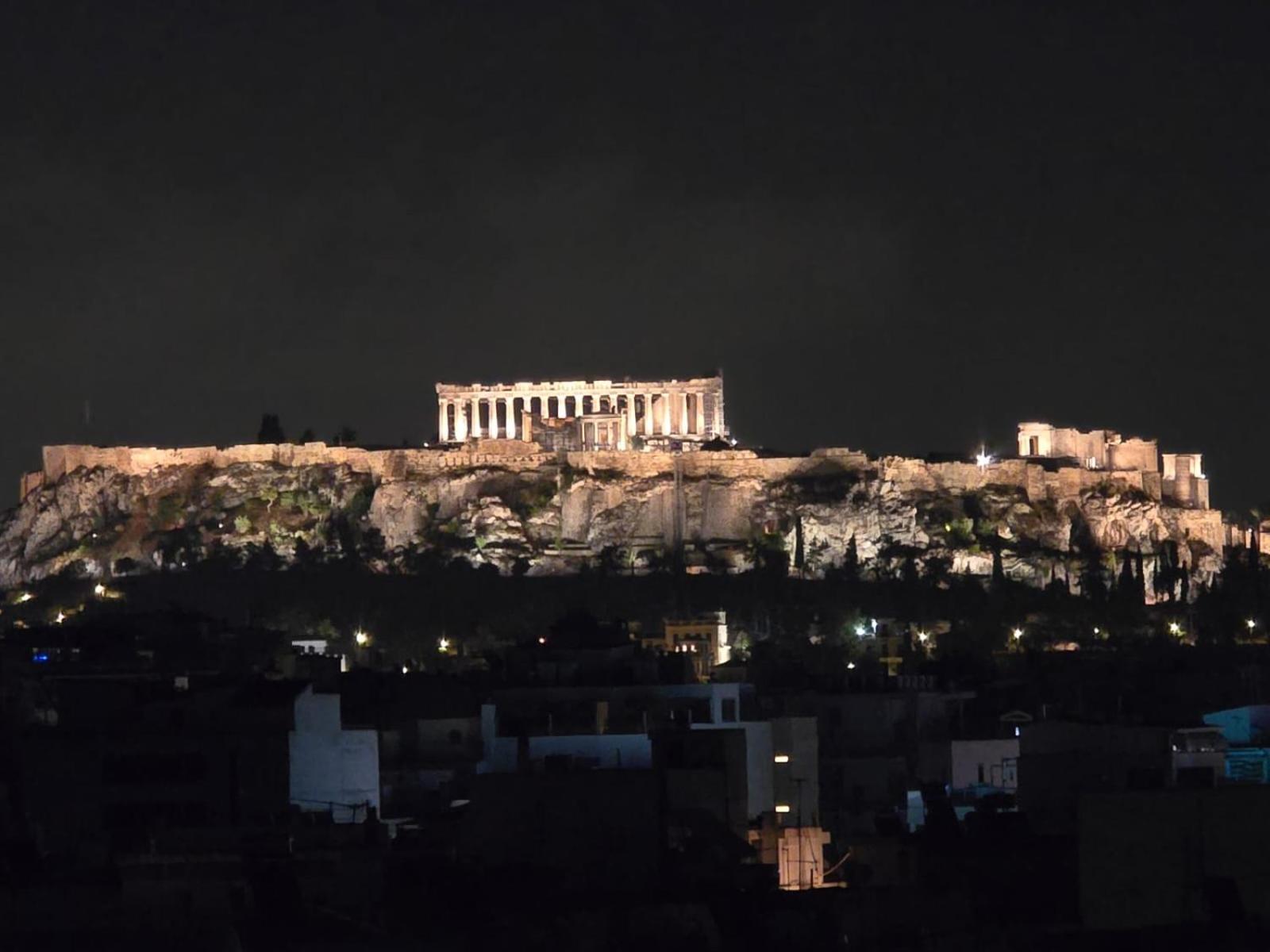 雅典Acropolis View And 360 Degrees公寓 外观 照片